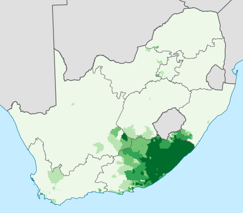 Xhosa language